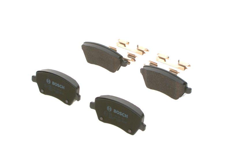 Kit de plaquettes de frein, frein à disque BOSCH 0 986 494 160