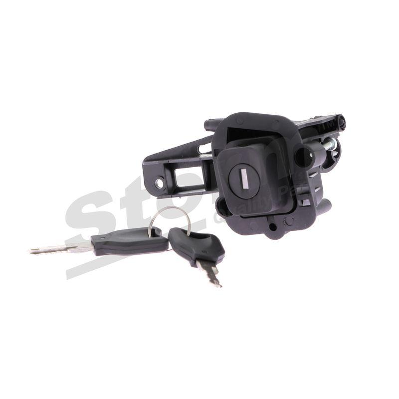 Serrure de capot de coffre STORM QUALITY PARTS 81000