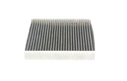 Filtre, air de l'habitacle BOSCH 1987432383