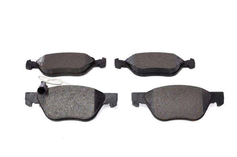 Kit de plaquettes de frein, frein à disque BOSCH 0986424578