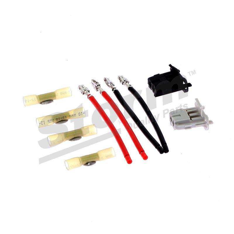 Kit rép. de câble, résistance (ventilateur d'habitacle) STORM QUALITY PARTS 7770300
