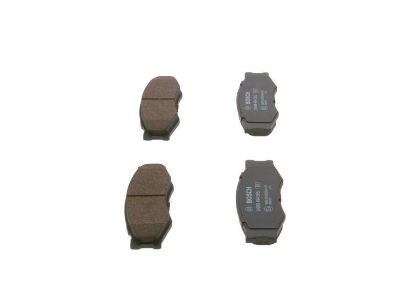 Kit de plaquettes de frein, frein à disque BOSCH 0 986 494 565