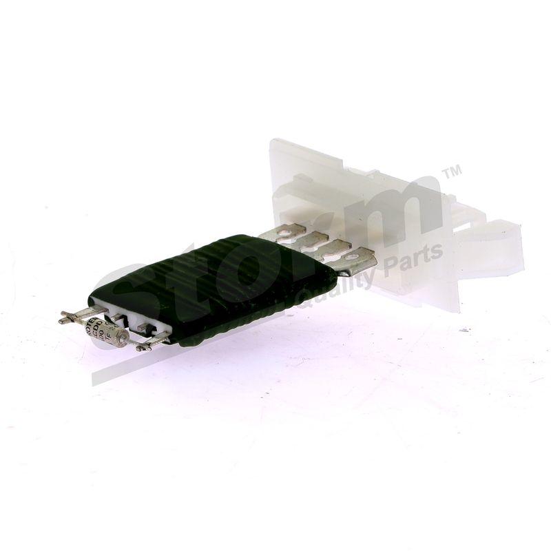 Résistance, pulseur d'air habitacle STORM QUALITY PARTS 777032