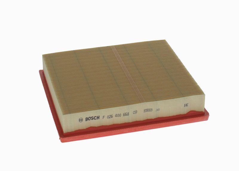 Filtre à air BOSCH F 026 400 668