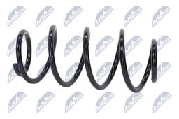Ressort de suspension NTY ASZ-VW-000