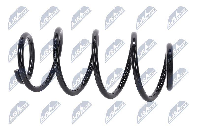 Ressort de suspension NTY ASZ-VW-000