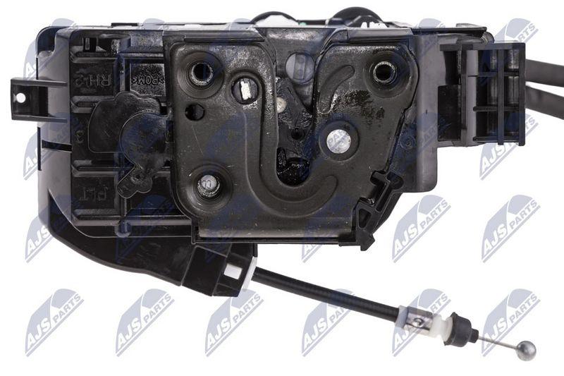 Serrure de porte NTY EZC-HY-749
