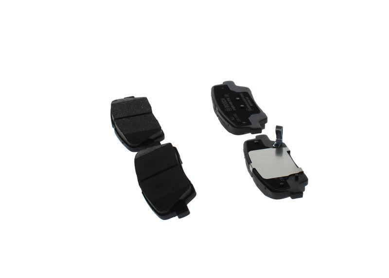 Kit de plaquettes de frein, frein à disque BOSCH 0 986 495 370