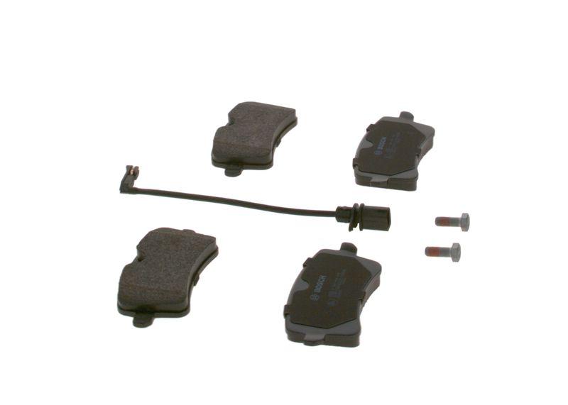 Kit de plaquettes de frein, frein à disque BOSCH 0 986 494 488