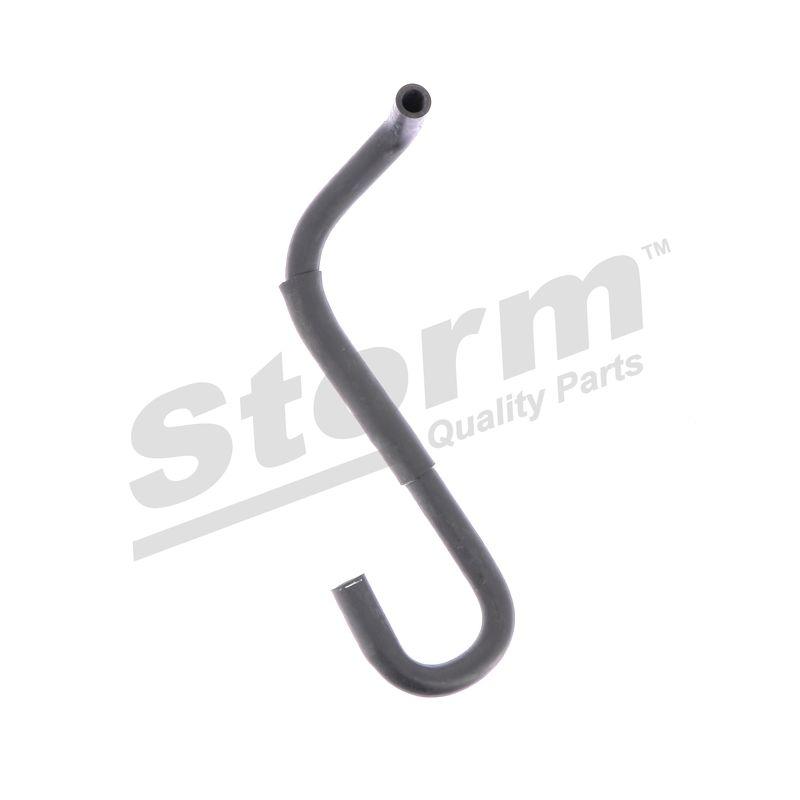 Tuyau, échangeur de chaleur (chauffage) STORM QUALITY PARTS F8016