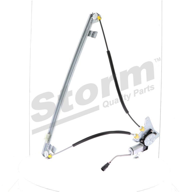 Lève-vitre STORM QUALITY PARTS 8367509