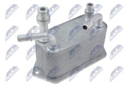 Radiateur d'huile de boîte automatique NTY CCL-LR-005