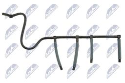 Tuyau, carburant de fuite NTY BPP-PE-006
