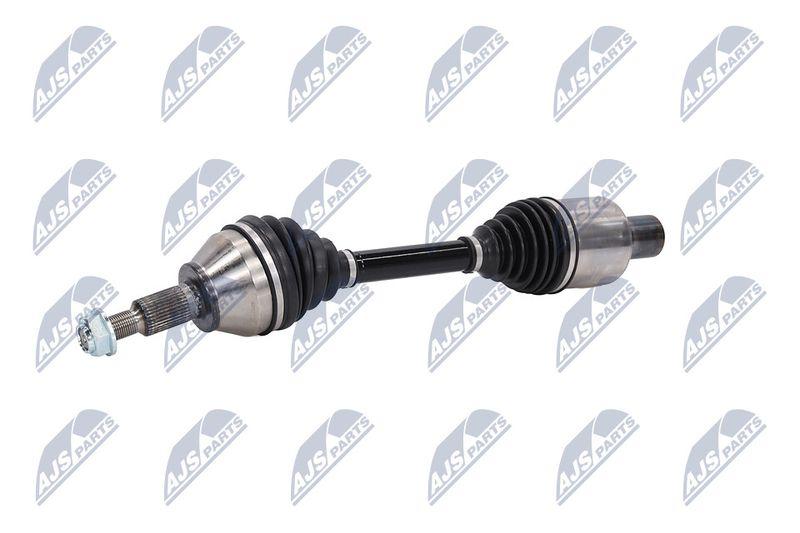 Arbre de transmission NTY NPW-CH-168