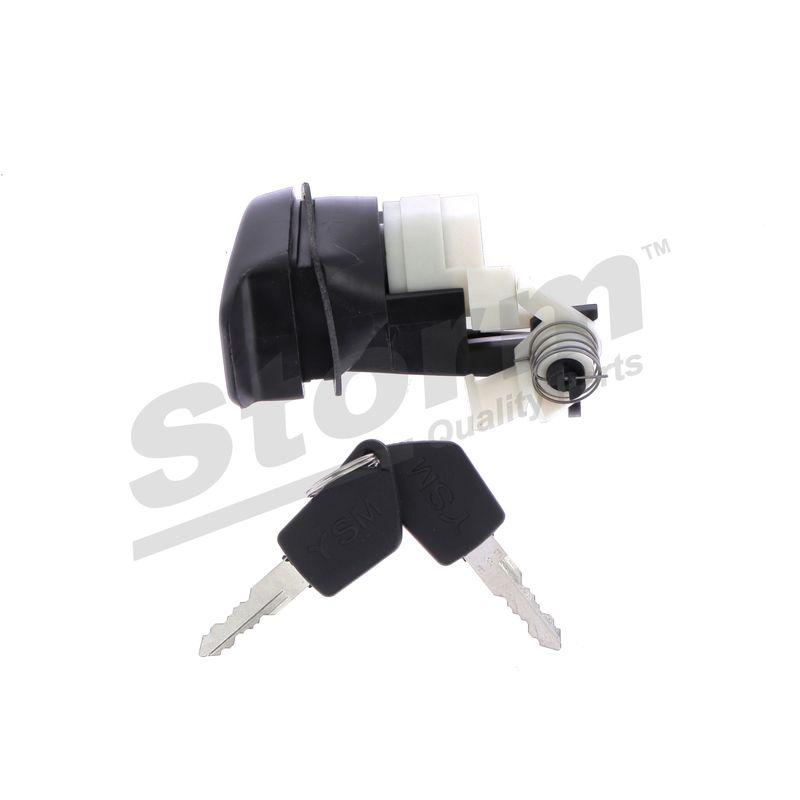 Serrure de capot de coffre STORM QUALITY PARTS 78028