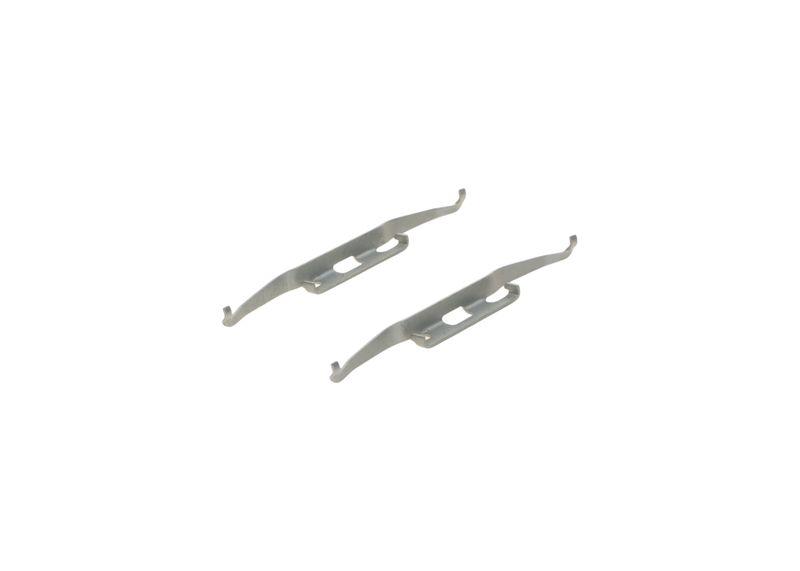 Kit d'accessoires, plaquette de frein à disque BOSCH 1 987 474 309