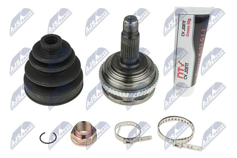 Jeu de joints, arbre de transmission NTY NPZ-HD-027