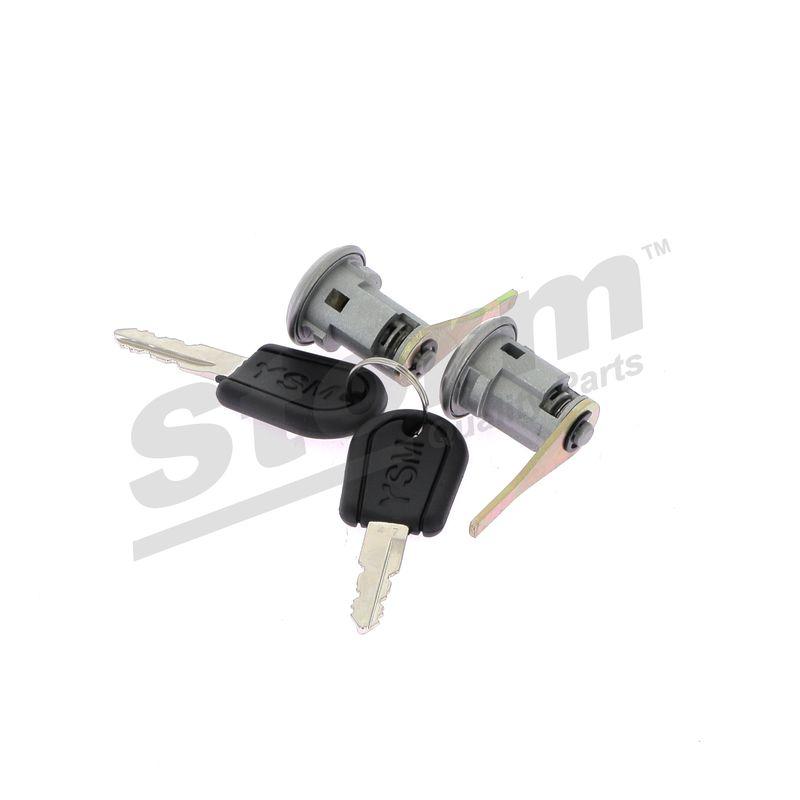 Jeu de cylindres de serrures STORM QUALITY PARTS 20027