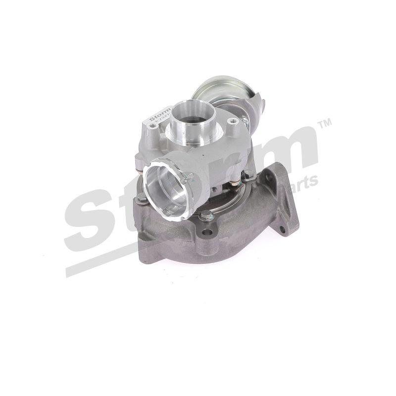 Turbocompresseur, suralimentation STORM QUALITY PARTS 89211