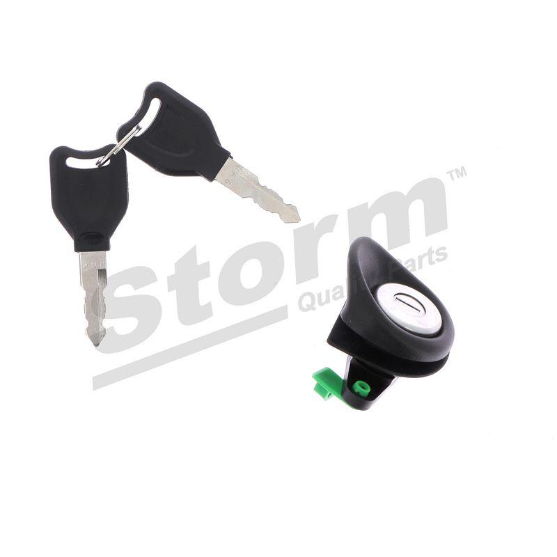 Serrure de capot de coffre STORM QUALITY PARTS 81123