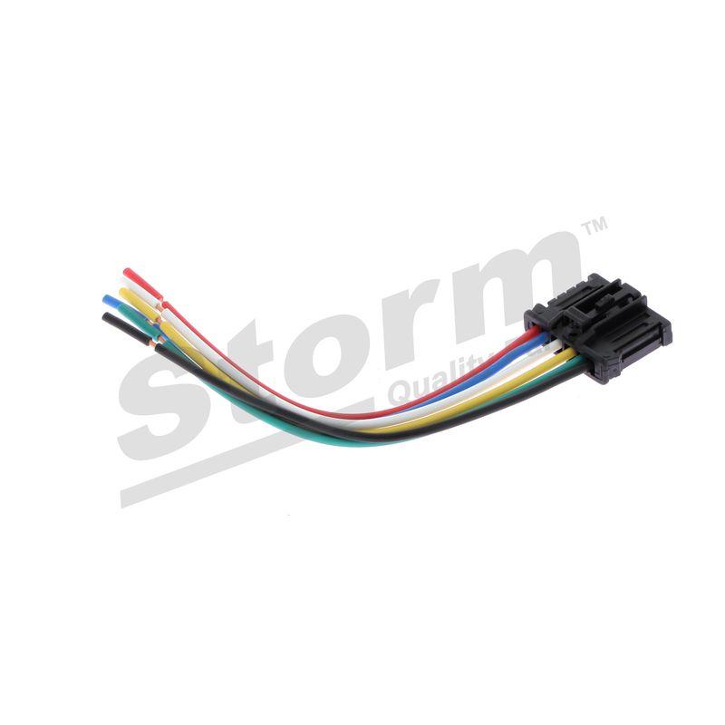 Kit réparation de câble, projecteur principal STORM QUALITY PARTS 888200