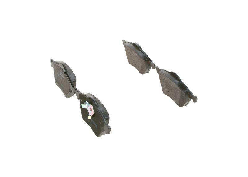 Kit de plaquettes de frein, frein à disque BOSCH 0 986 494 390