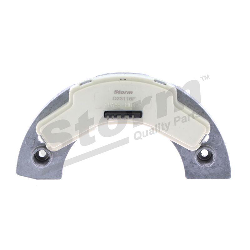 Résistance, pulseur d'air habitacle STORM QUALITY PARTS 777002