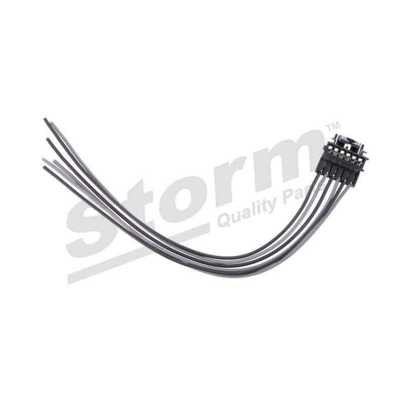 Kit réparation de câble, feu arrière STORM QUALITY PARTS 810098