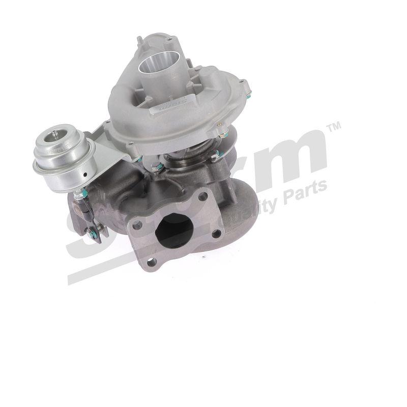 Turbocompresseur, suralimentation STORM QUALITY PARTS 89214