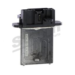Résistance, pulseur d'air habitacle STORM QUALITY PARTS STO1509503