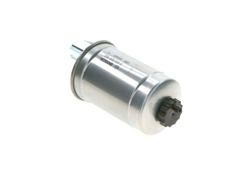 Filtre à carburant BOSCH 0 450 906 453