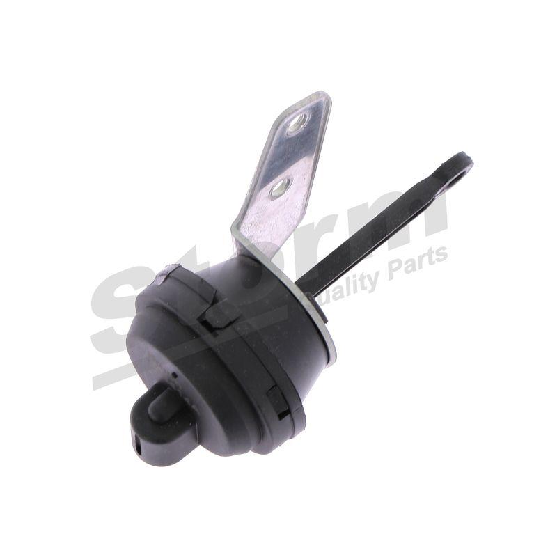 Valve de commande par dépression, réaspiration des gaz STORM QUALITY PARTS STO900003