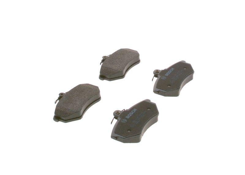 Kit de plaquettes de frein, frein à disque BOSCH 0 986 460 944