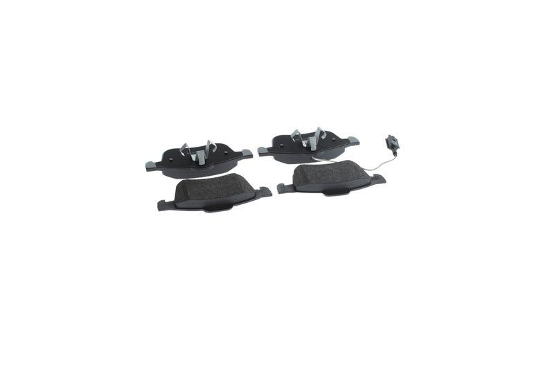 Kit de plaquettes de frein, frein à disque BOSCH 0 986 494 453