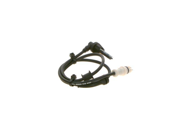 Capteur, vitesse de roue BOSCH 0 265 007 533