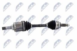 Arbre de transmission NTY NPW-FR-210