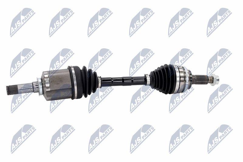 Arbre de transmission NTY NPW-FR-210