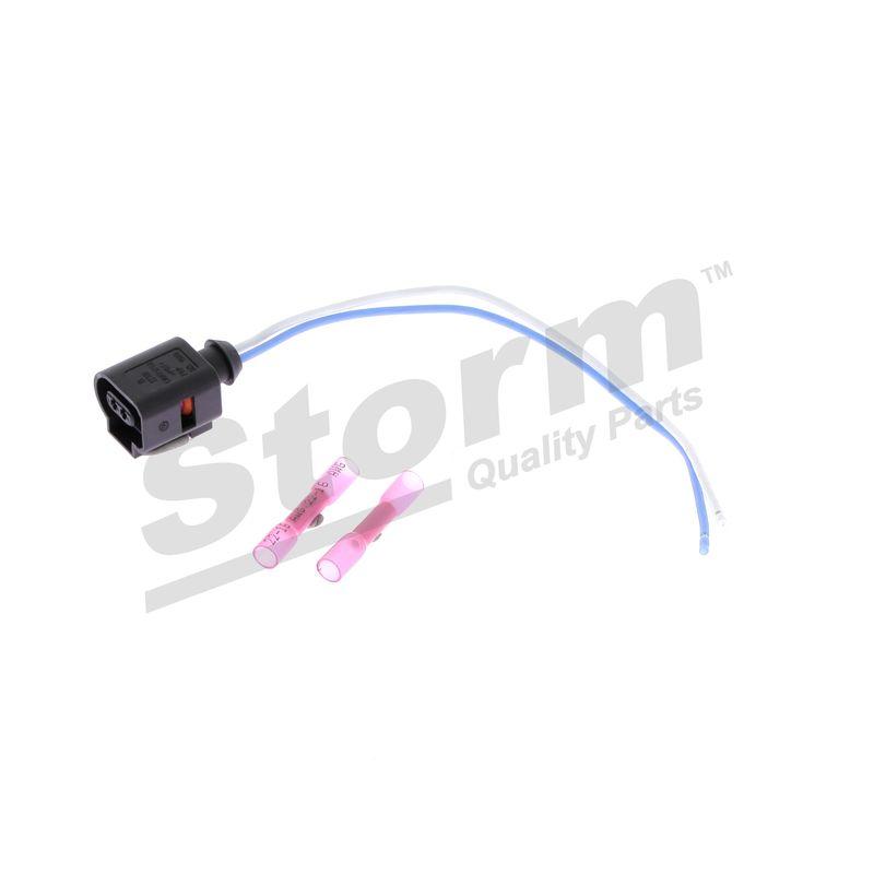 Kit réparation de câble, electricité centrale STORM QUALITY PARTS 102103
