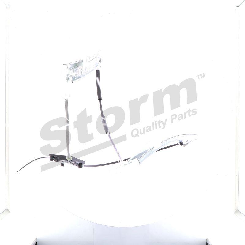 Lève-vitre STORM QUALITY PARTS 134973