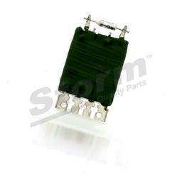 Résistance, pulseur d'air habitacle STORM QUALITY PARTS 970500