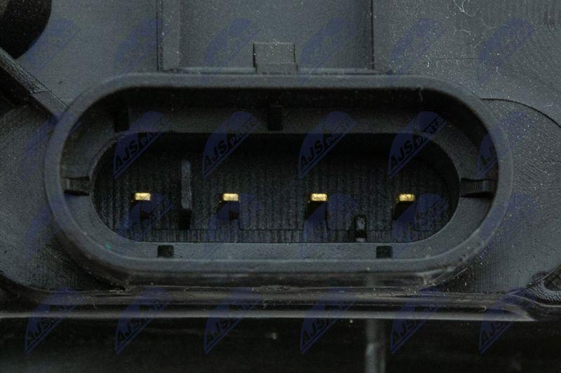 Serrure de porte NTY EZC-RE-236