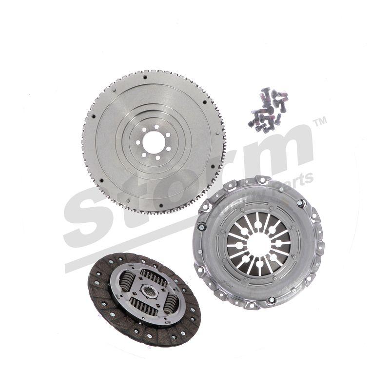 Kit adaptateur, embrayage STORM QUALITY PARTS STO40019