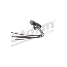 Kit rép. de câble, résistance (ventilateur d'habitacle) STORM QUALITY PARTS 7770150
