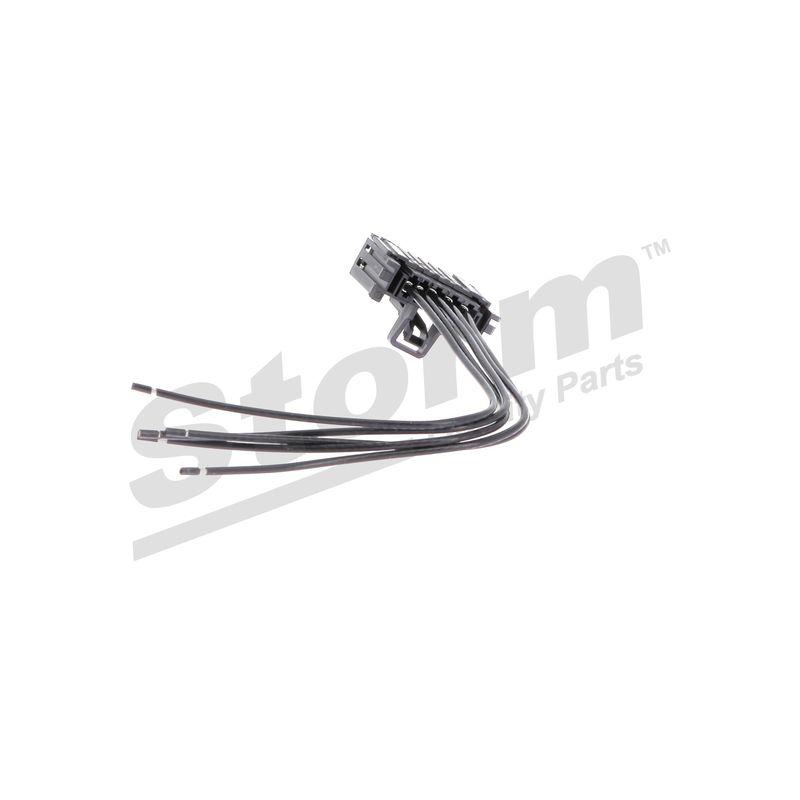 Kit rép. de câble, résistance (ventilateur d'habitacle) STORM QUALITY PARTS 7770150