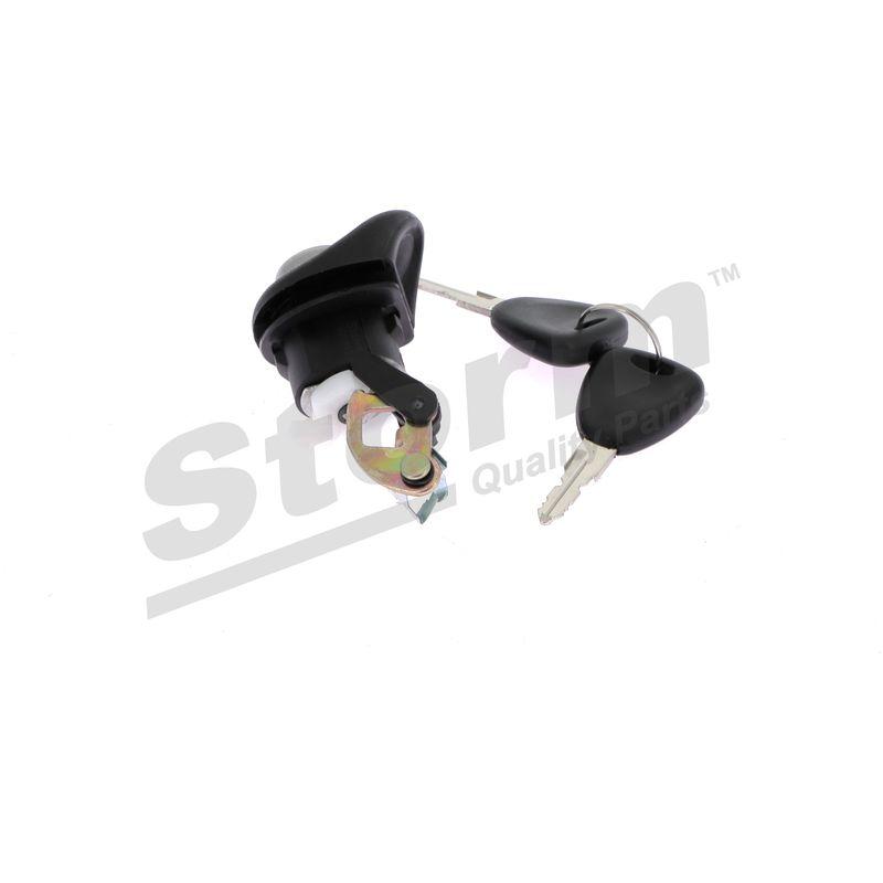 Serrure de capot de coffre STORM QUALITY PARTS 81126