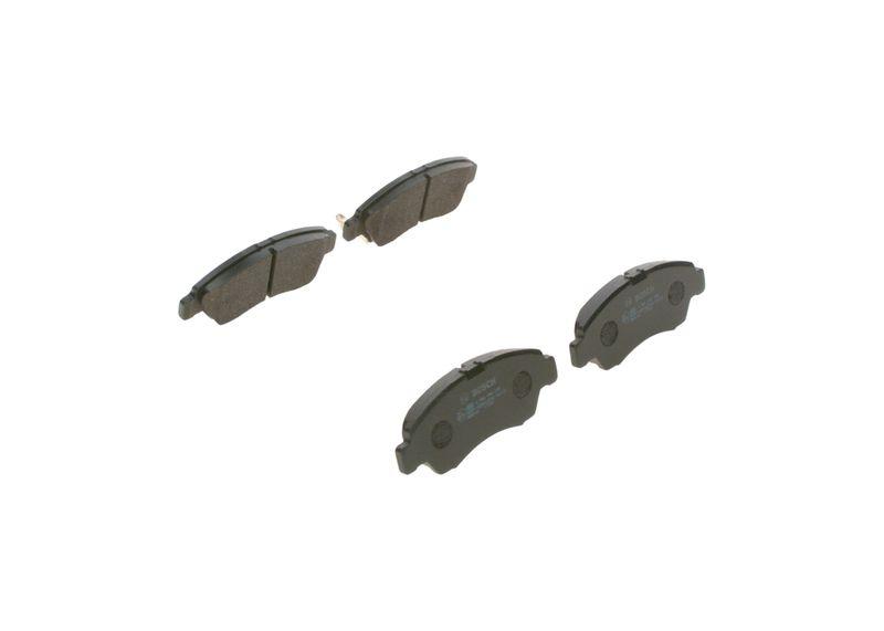 Kit de plaquettes de frein, frein à disque BOSCH 0 986 494 299