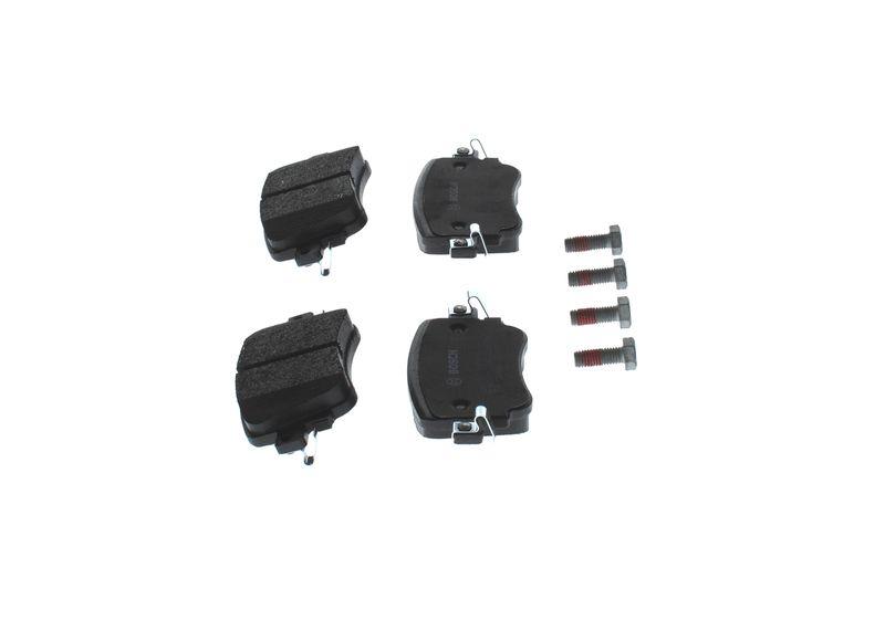 Kit de plaquettes de frein, frein à disque BOSCH 0 986 494 797