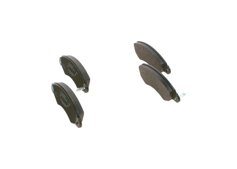 Kit de plaquettes de frein, frein à disque BOSCH 0 986 494 300