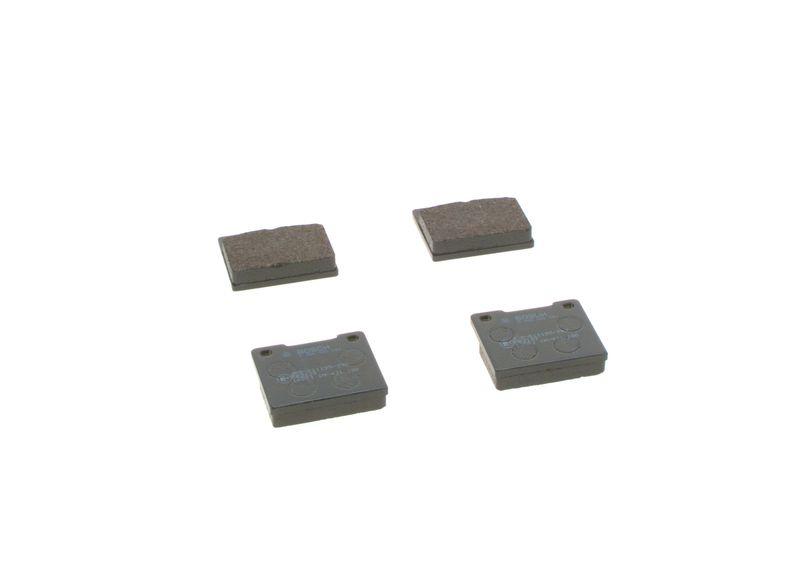 Kit de plaquettes de frein, frein à disque BOSCH 0 986 460 881