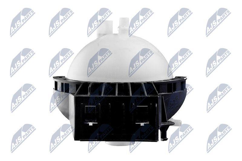 Vase d'expansion, liquide de refroidissement NTY CZW-BM-007